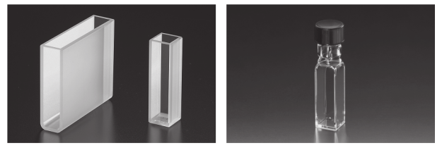 石英セルシリーズ写真